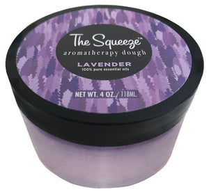 therapy dough aromatherapy dough lavender essential oils